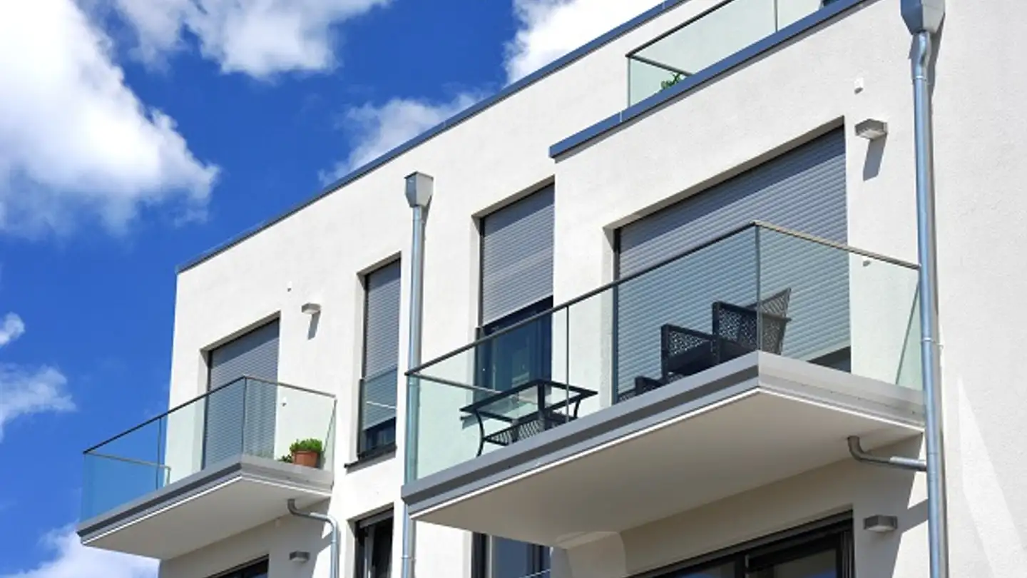Immeuble résidentiel à vendre - Rue De La Gare, 2830 Courrendlin