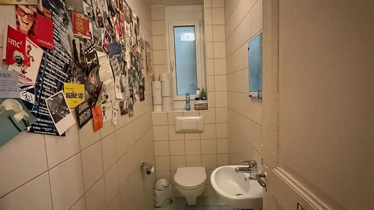 Stanza singola in affitto - 1700 Fribourg - Foto 4