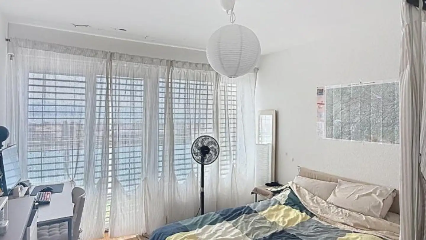 Wohnung mieten - Rue de Genève 77 bis, 1004 Lausanne - Foto 3