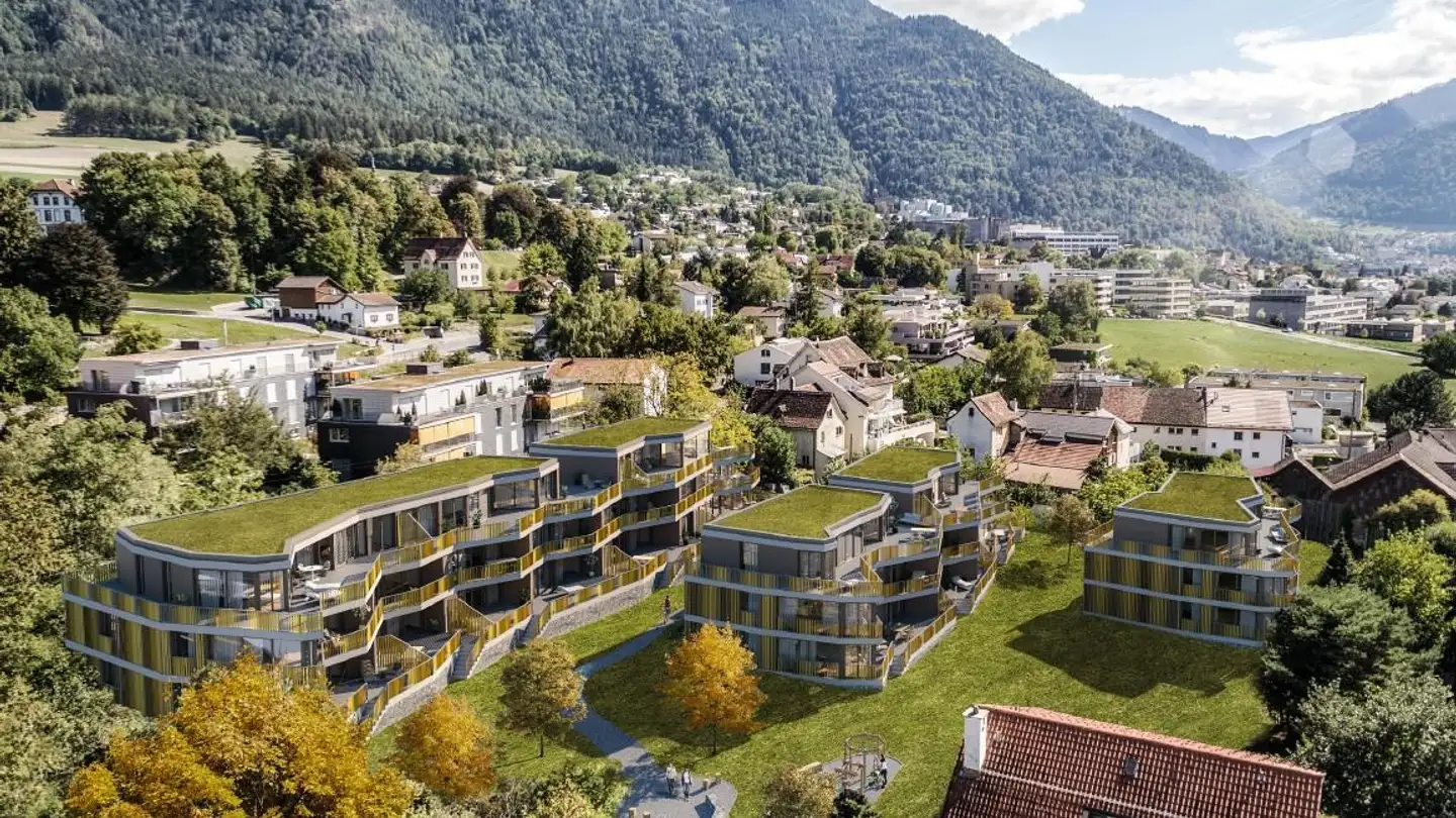 Appartamento in affitto - Hirschweg 7, 7000 Chur