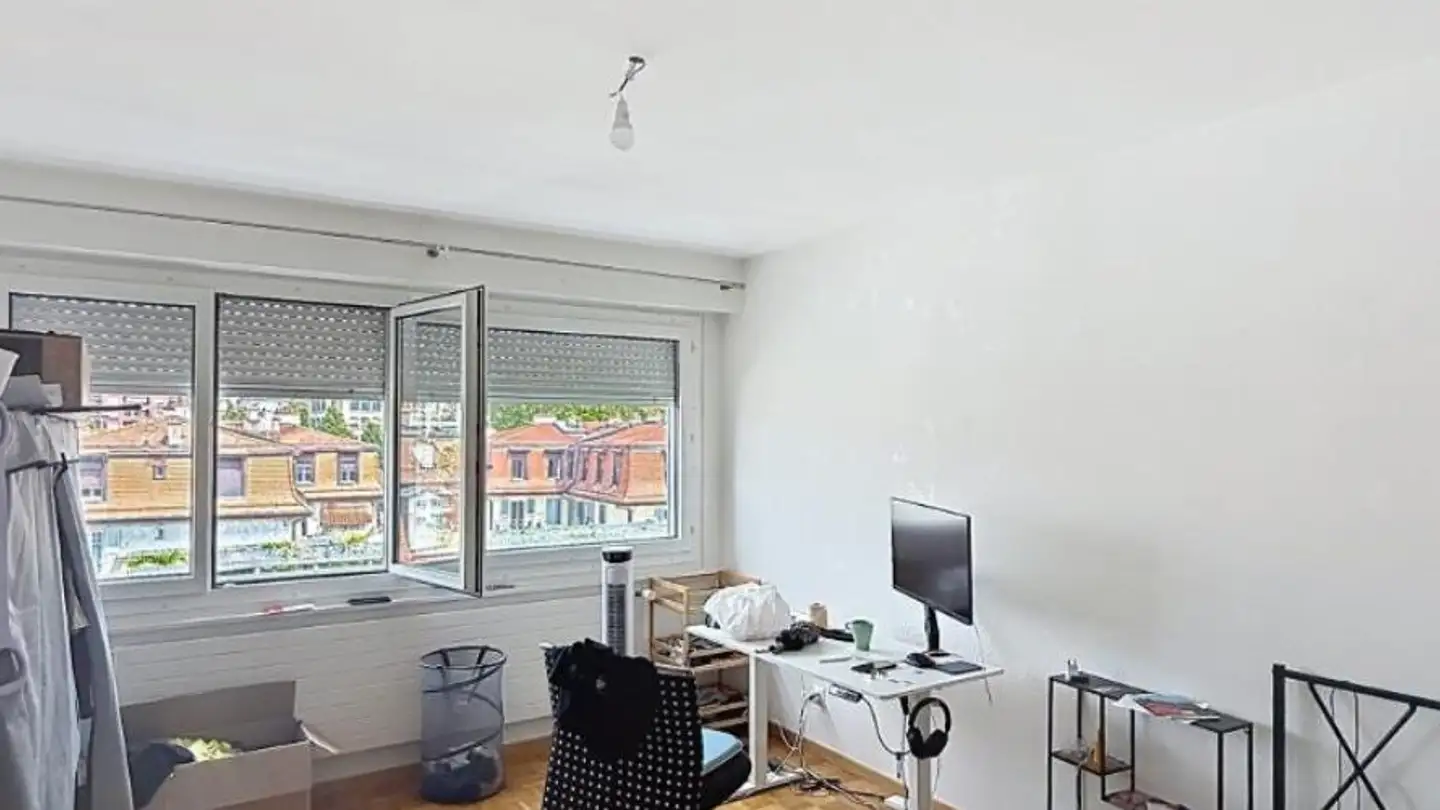 Wohnung mieten - Rue de Genève 77 bis, 1004 Lausanne - Foto 4