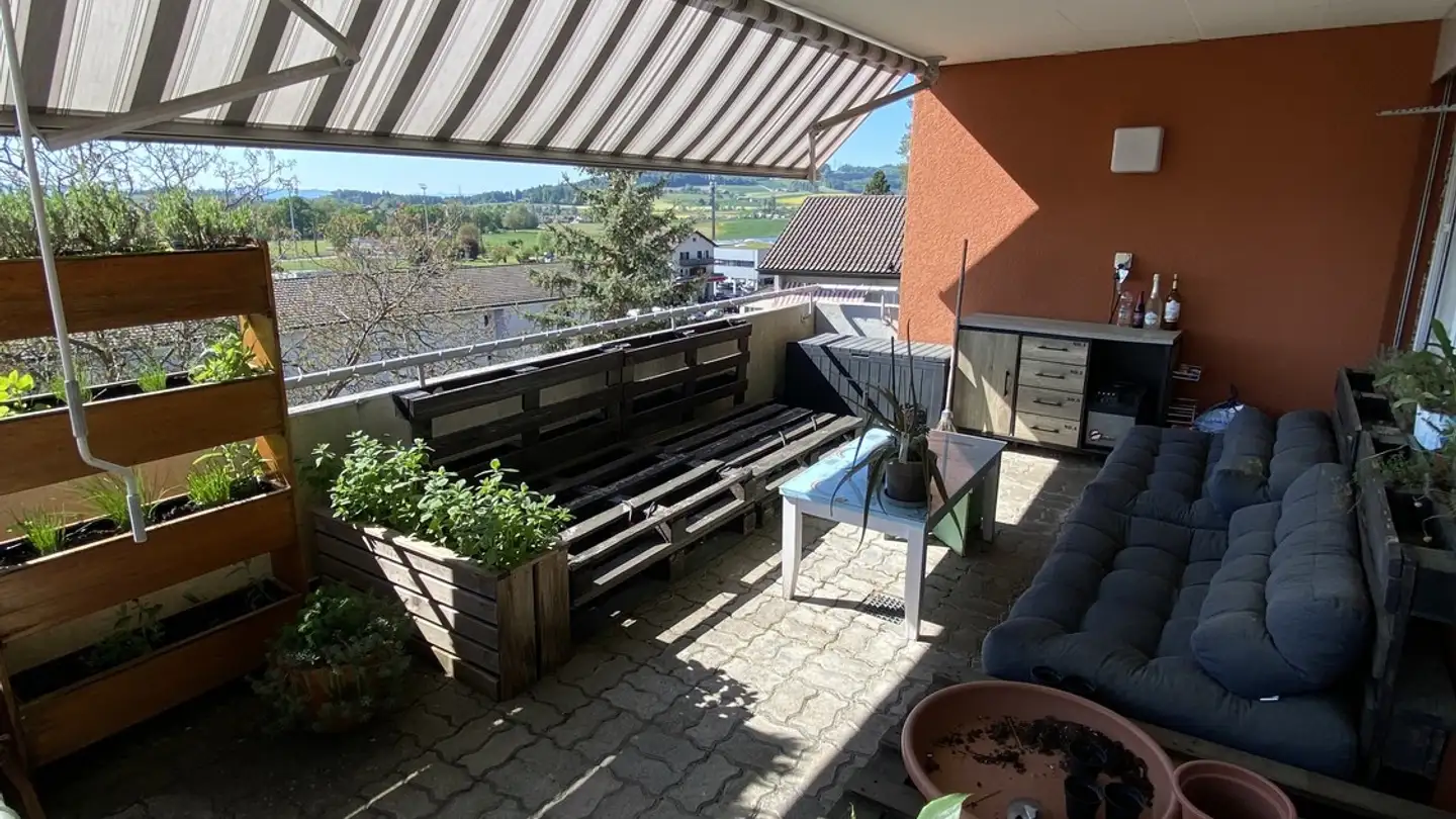Zimmer mieten - Alte Hedingerstrasse 25B, 8910 Affoltern am Albis - Foto 2