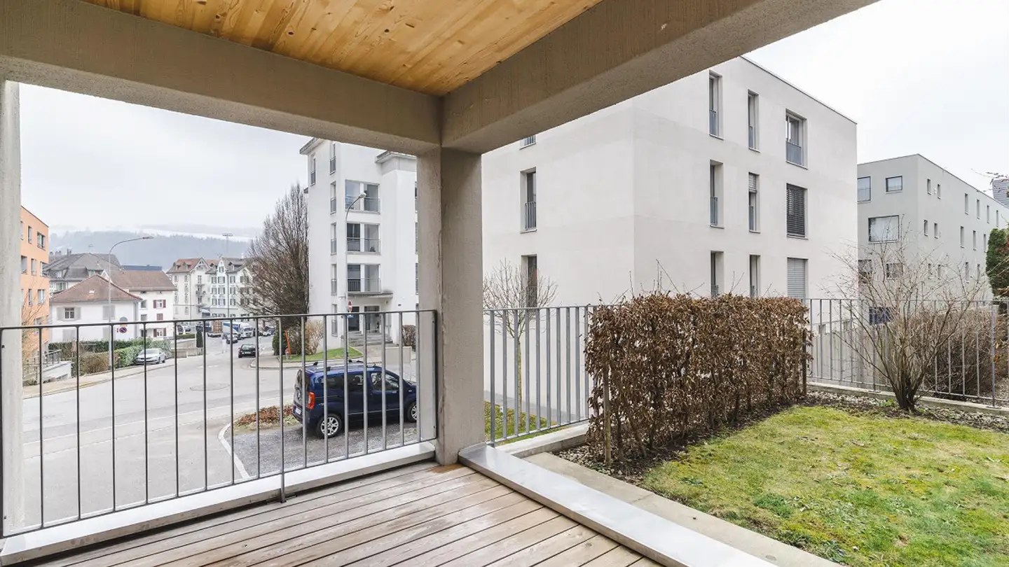Apartment for rent - Domänenstrasse 10, 9008 St. Gallen