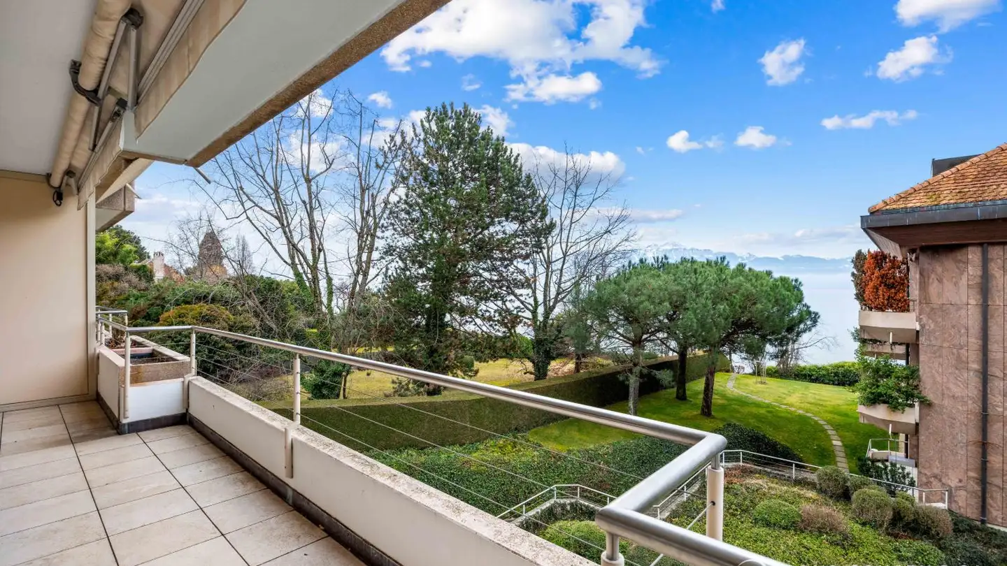 Appartement à vendre - Avenue Général Guisan, 1009 Pully