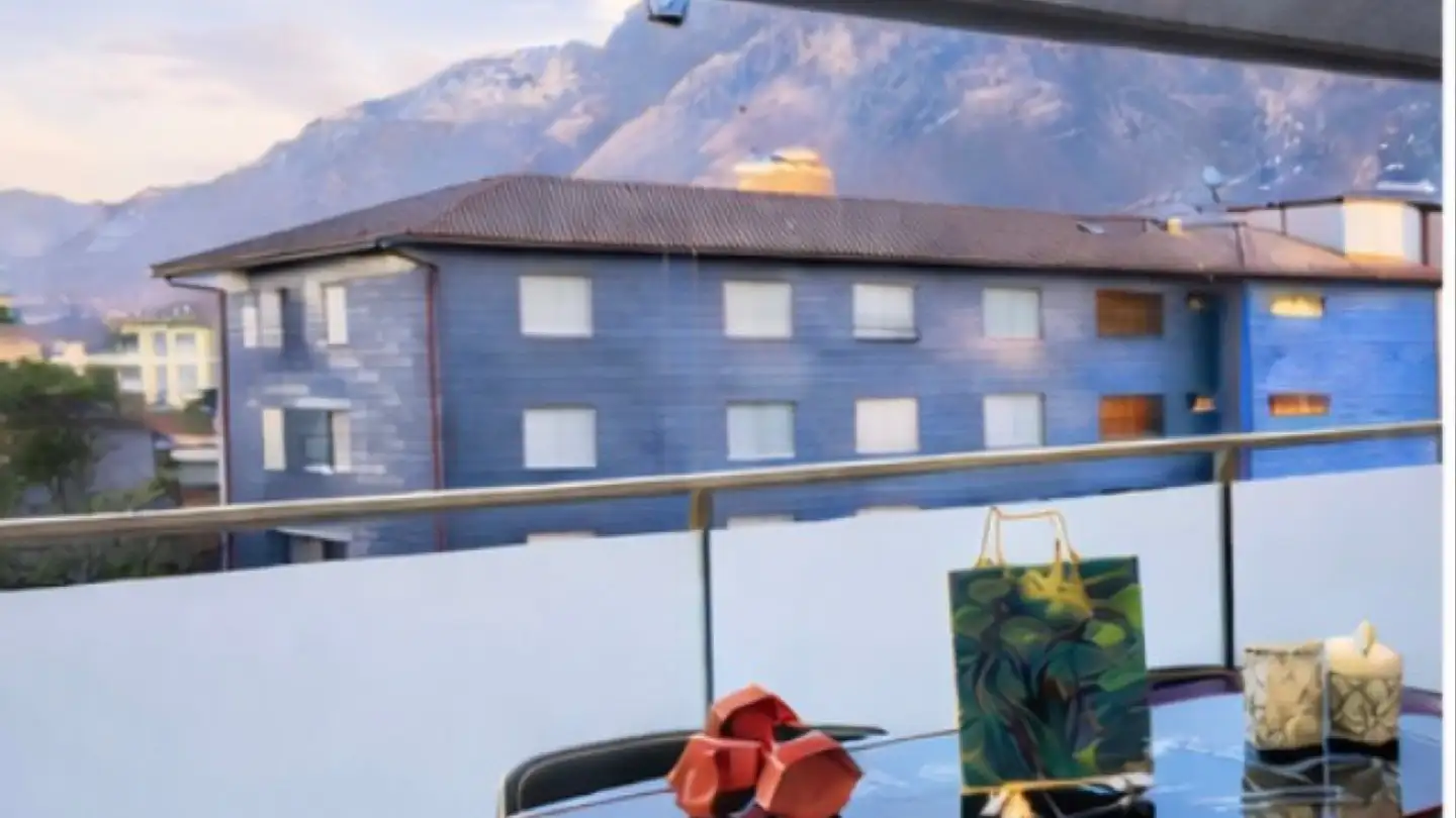 Appartamento in affitto - Via Alberto Franzoni 5, 6600 Locarno