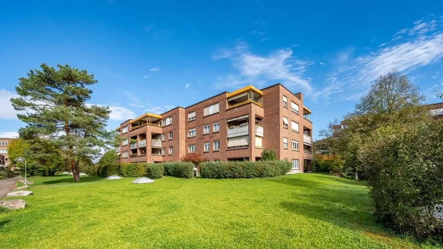 Appartement à louer - Zollweidenstrasse 27, 4142 Münchenstein