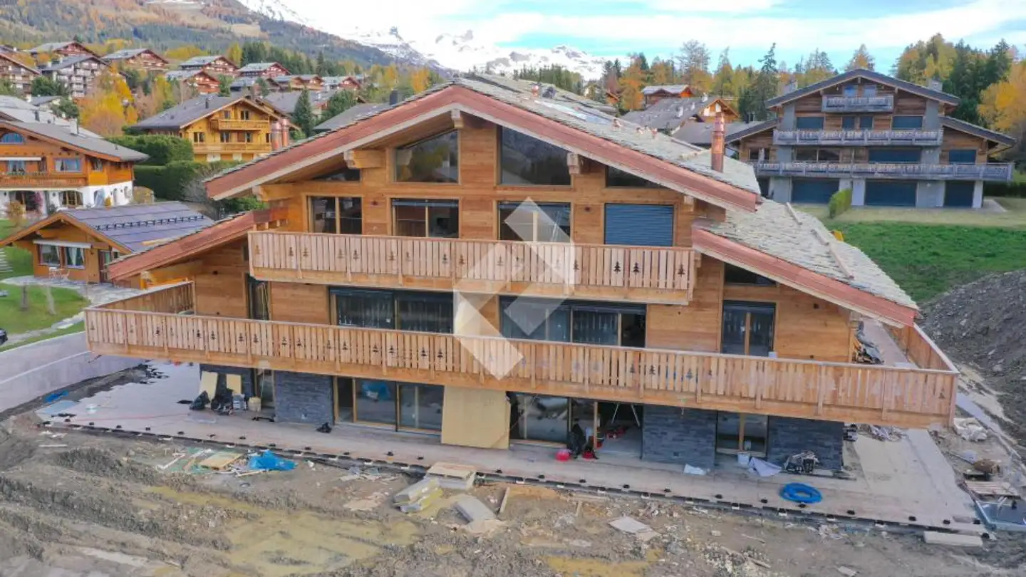 Wohnung kaufen - Route De Crans-Montana, 3963 Montana