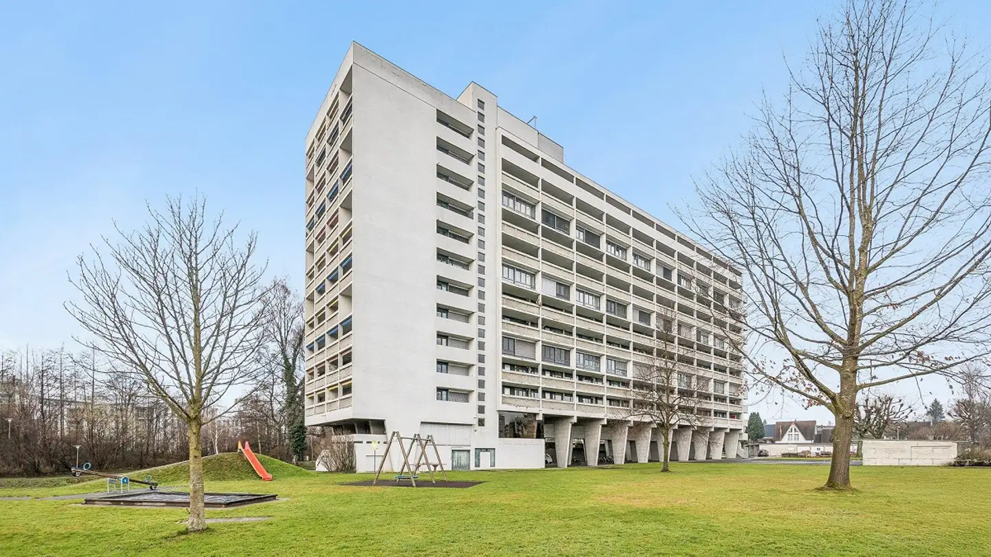 Duplex à louer - Brühlstrasse 63, 9320 Arbon