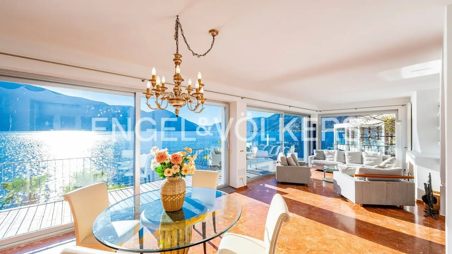 Villa for rent - 6612 Ascona