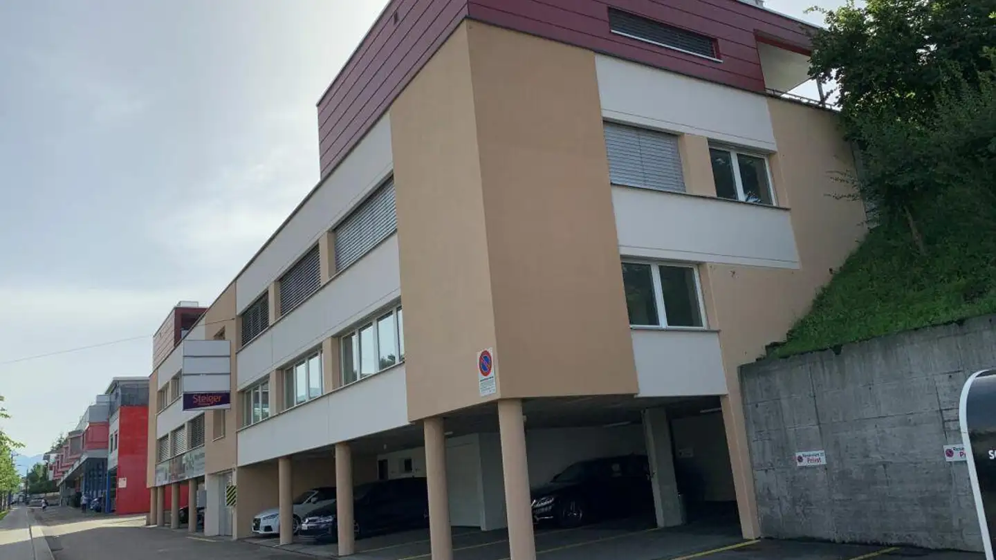 Spazio ufficio in affitto - Luzernerstrasse 28, 6030 Ebikon - Foto 3