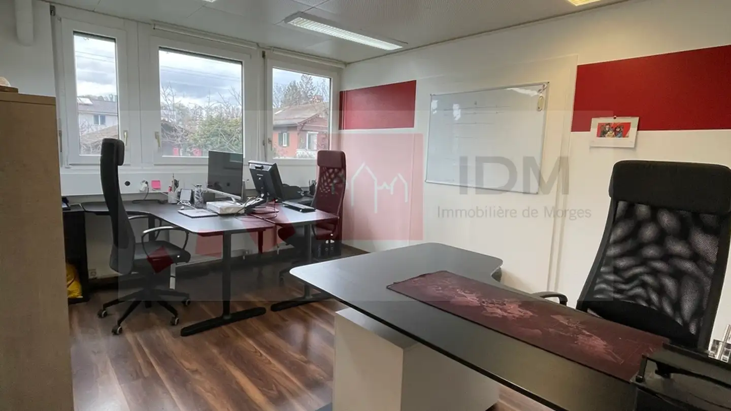 Commercial à louer - 1027 Lonay - Photo 2