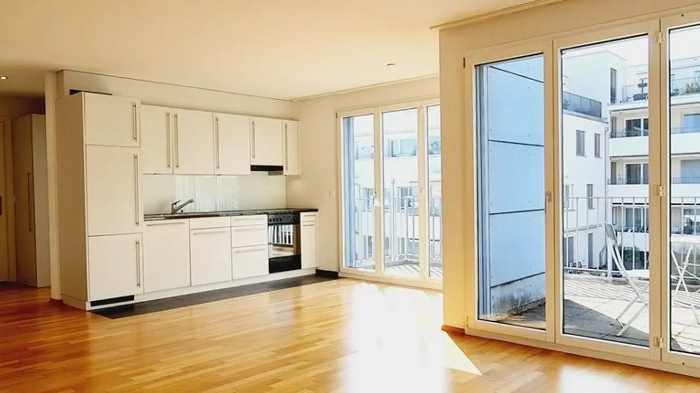 Penthouse mieten - Engimattstrasse, 8002 Zürich