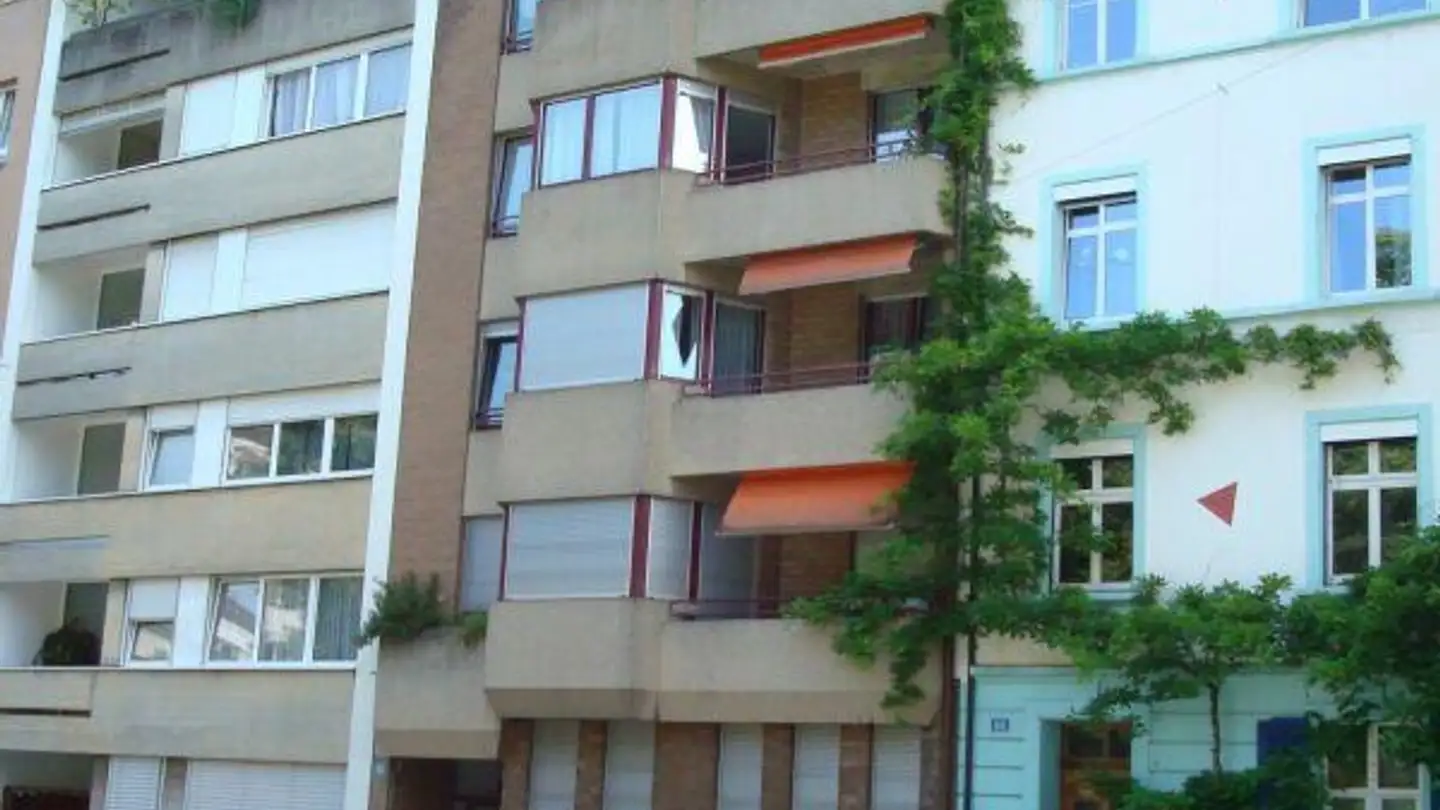Apartment for rent - Solothurnerstrasse 63, 4053 Basel