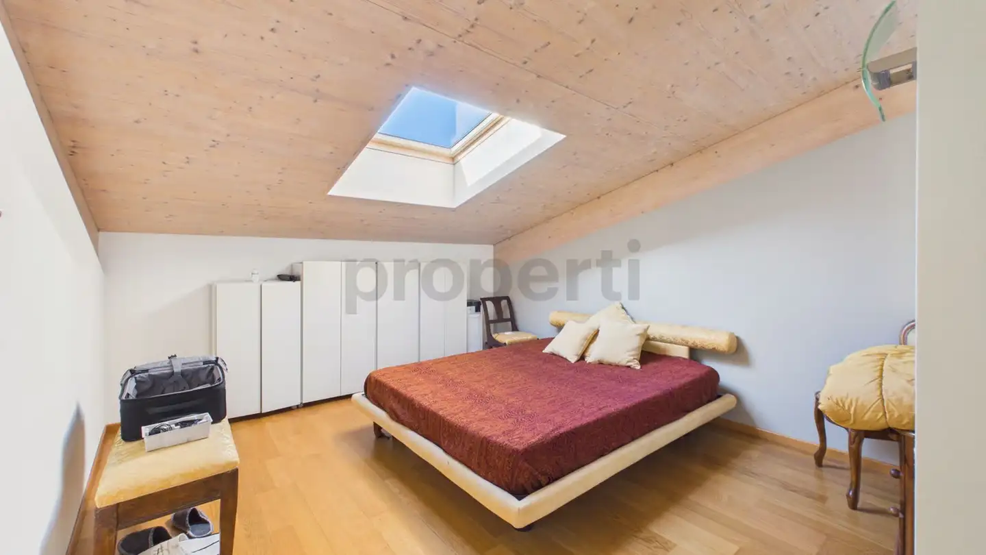 Maison jumelle à vendre - 6594 Contone - Photo 4