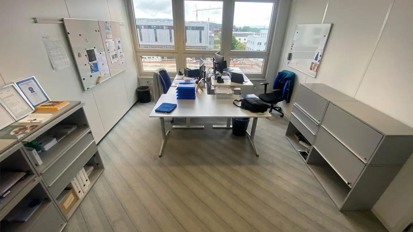 Bureau à louer - Dunantstrasse 12, 8570 Weinfelden - Photo 3