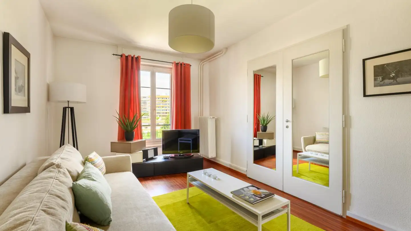 Appartement meublé à louer - Boulevard De Saint-Georges, 1205 Genève - Photo 2