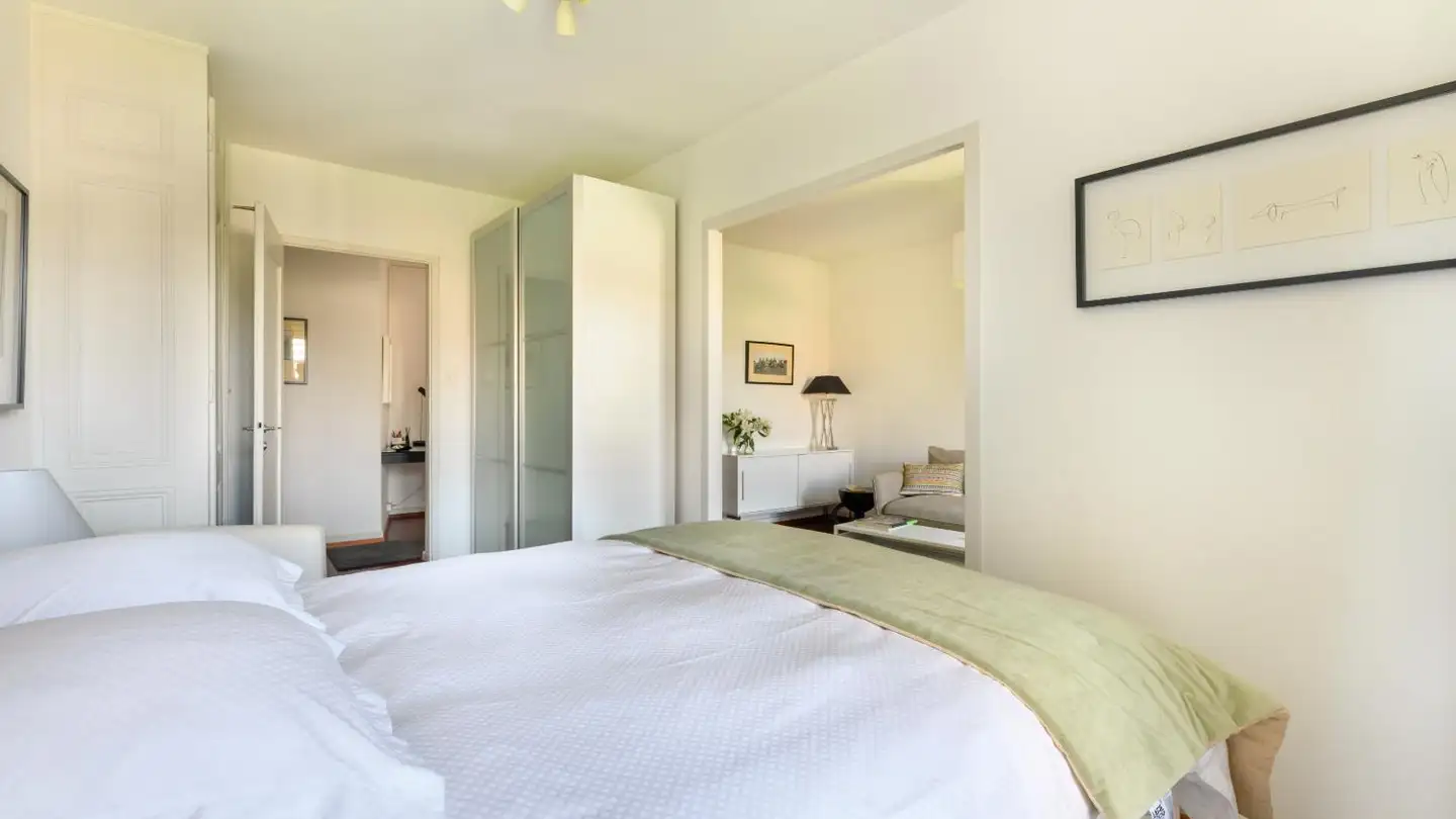 Appartement meublé à louer - Boulevard De Saint-Georges, 1205 Genève - Photo 4