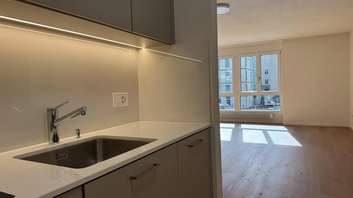 Wohnung mieten - Dienerstrasse 7, 8004 Zürich