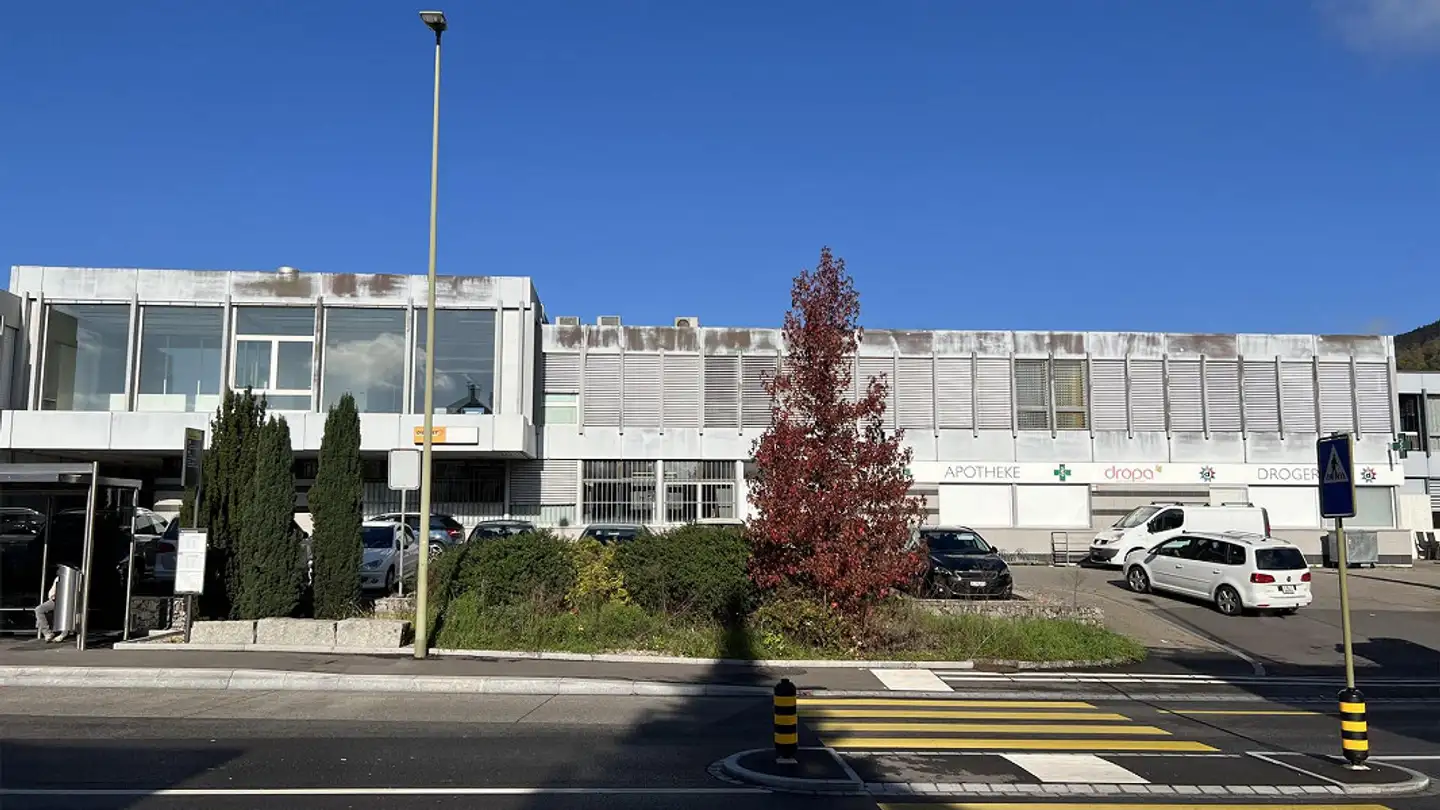 Commerciale in affitto - Mühlerainstrasse 19, 4414 Füllinsdorf