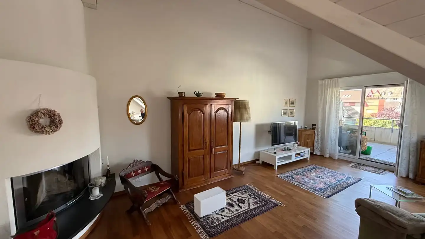 Wohnung mieten - Allmenstrasse 19, 8608 Bubikon