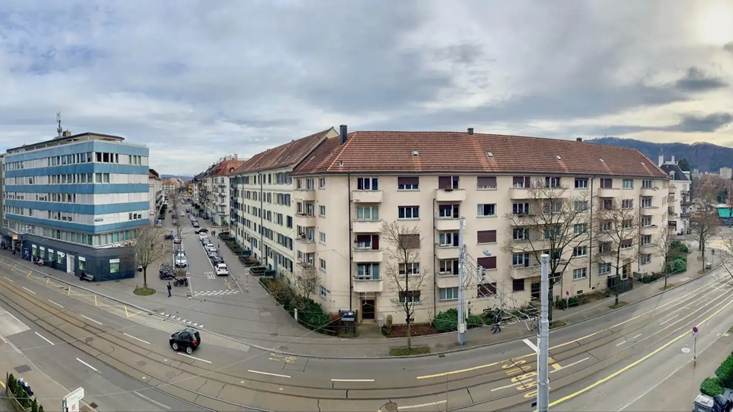 Single room for rent - 8003 Zürich - Photo 4