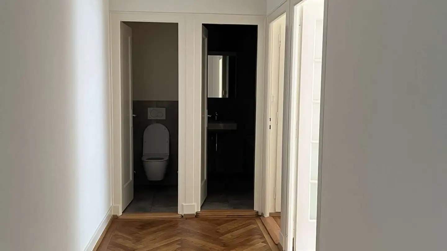 Zimmer mieten - 1203 Genève