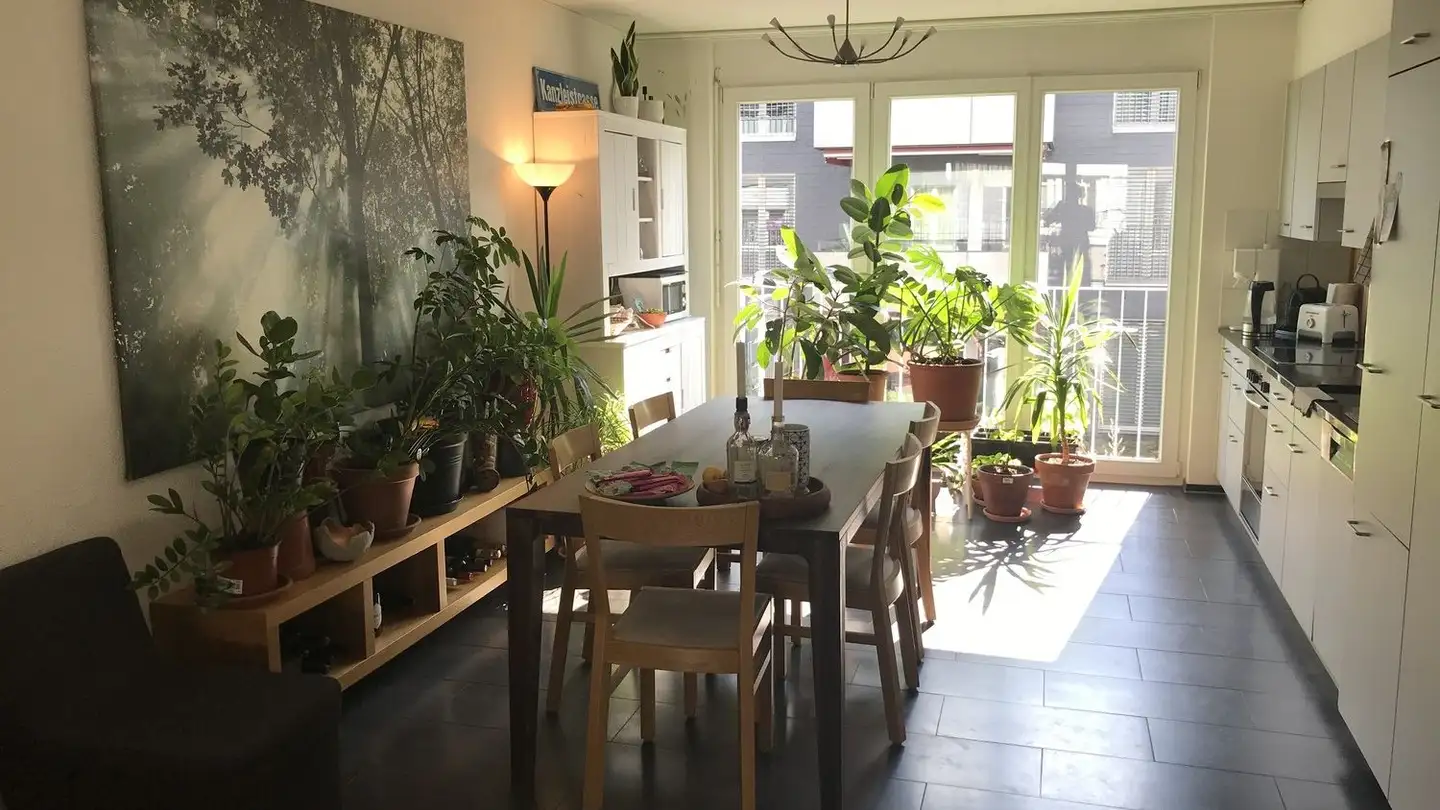 Zimmer mieten - Schaffhauserstrasse 472b, 8052 Zürich - Foto 2