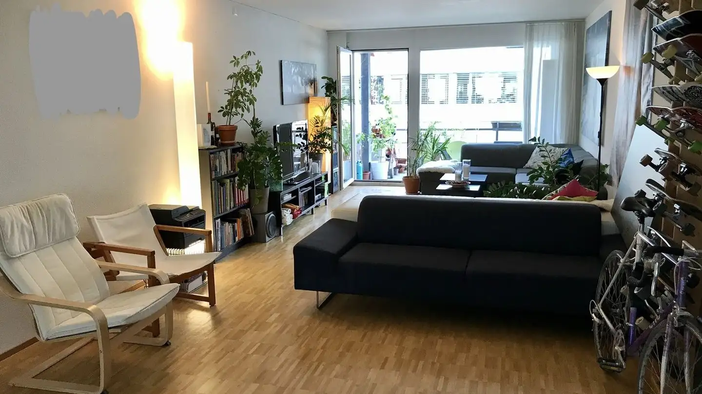 Zimmer mieten - Schaffhauserstrasse 472b, 8052 Zürich - Foto 3