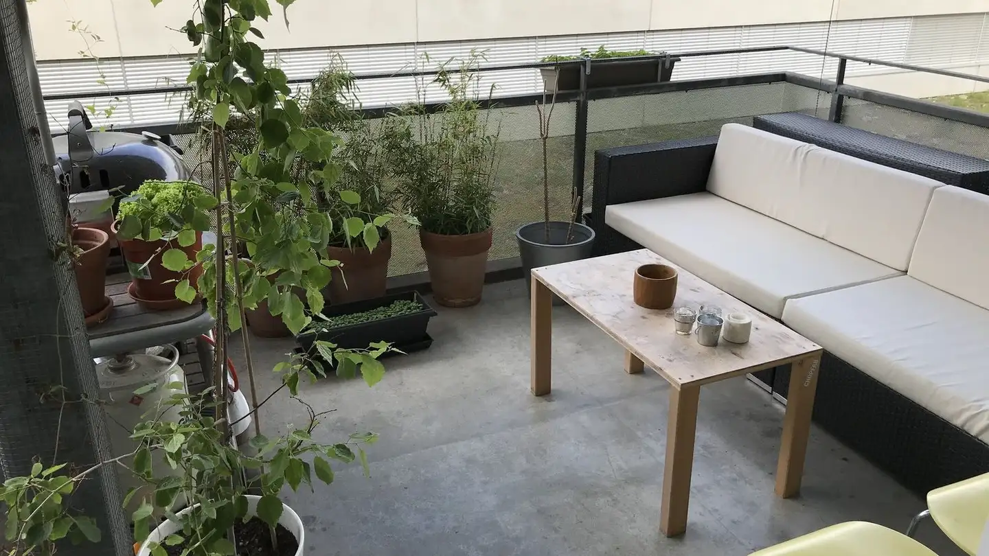 Zimmer mieten - Schaffhauserstrasse 472b, 8052 Zürich - Foto 4