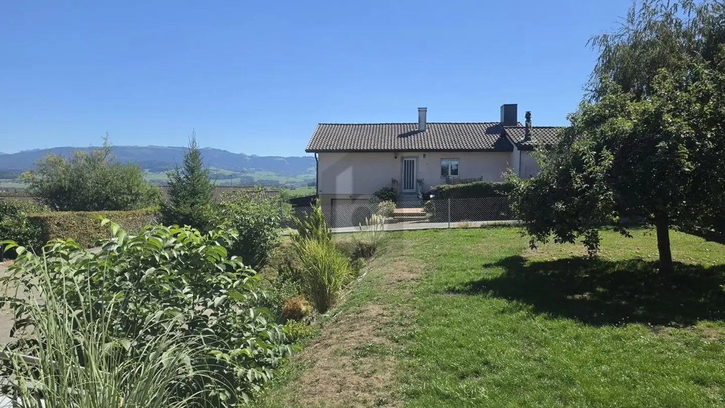 Appartement à louer - 1740 Neyruz FR