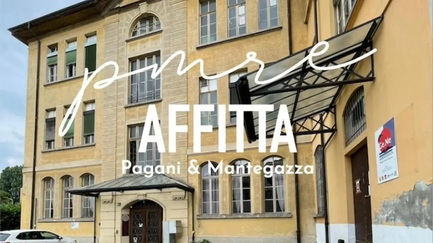 Espace de stockage à louer - Via Besso 42, 6900 Lugano