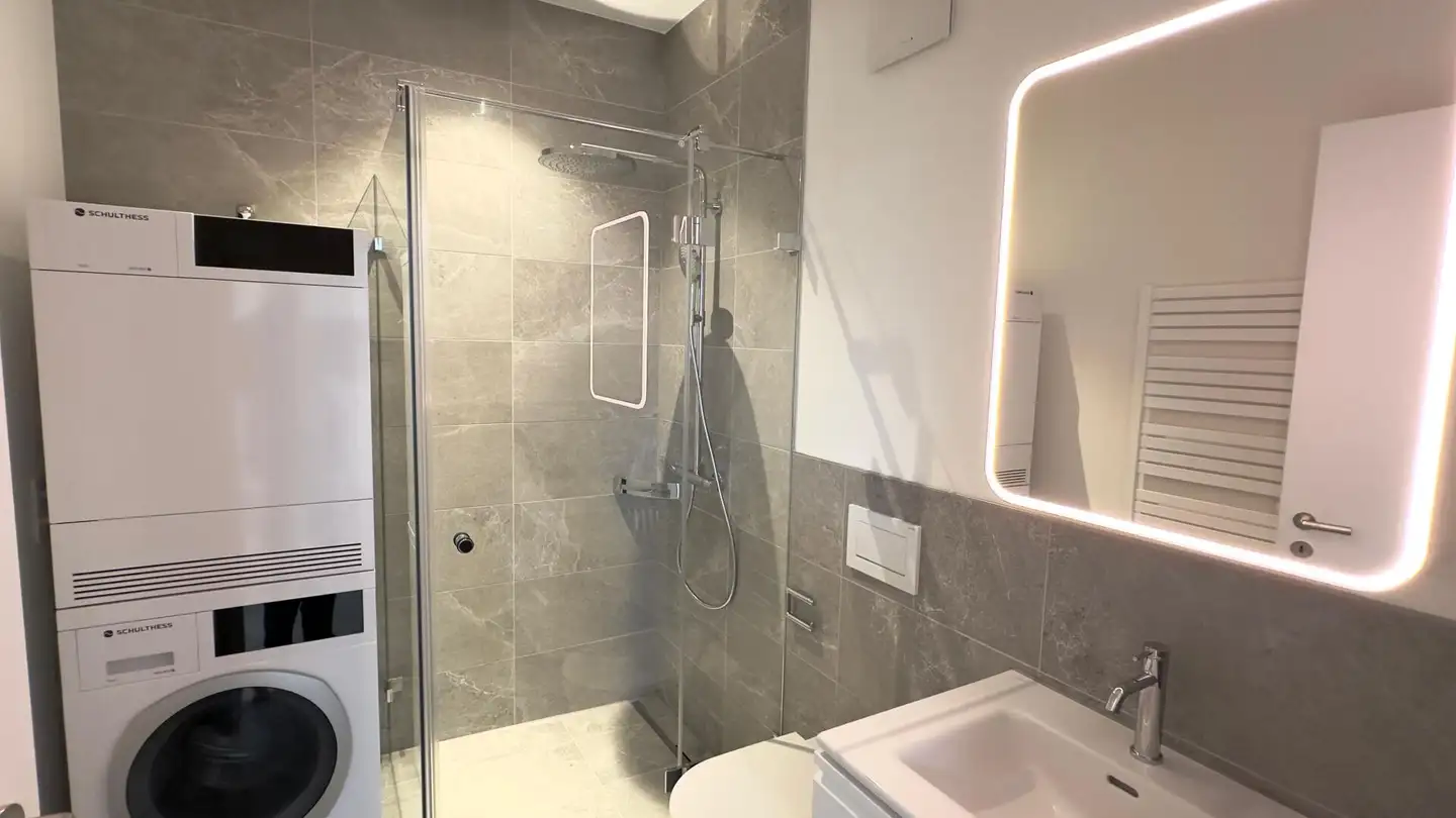 Appartamento in affitto - 8307 Effretikon