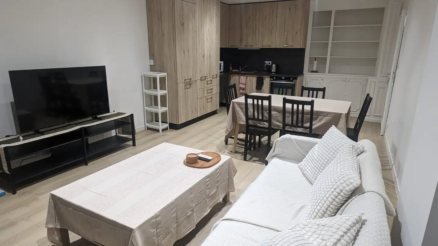 Stanza singola in affitto - 1226 Thônex