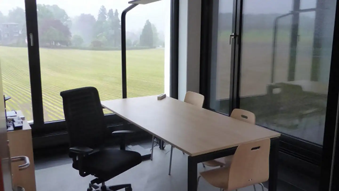 Bürofläche mieten - Rothusstrasse 15, 6331 Hünenberg - Foto 2