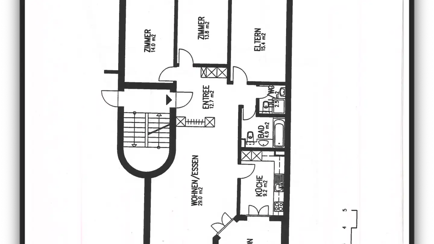 Stanza singola in affitto - Heerenwiesen 37, 8051 Zürich - Photo 4