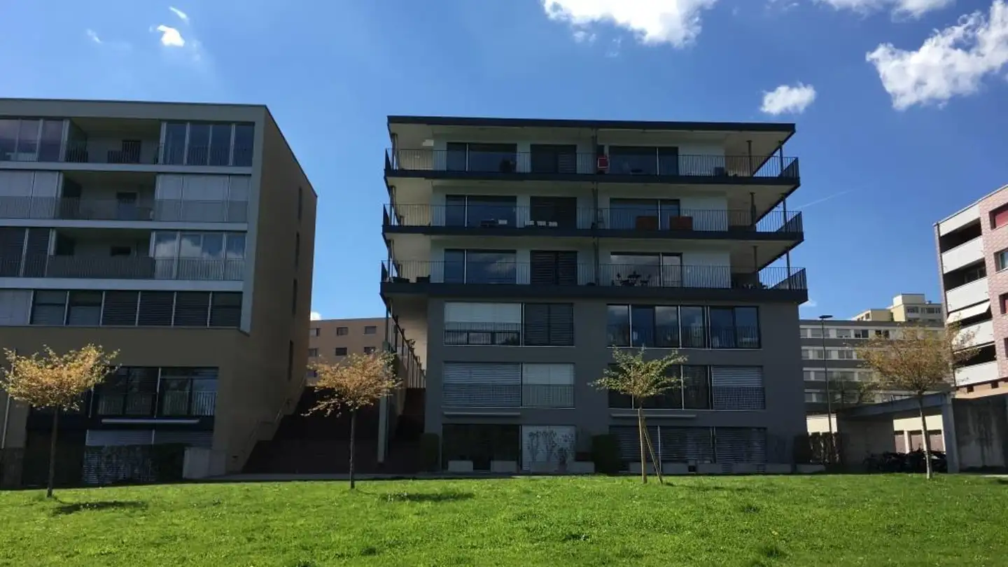 Wohnung mieten - Route Sainte-Thérèse 2c, 1700 Fribourg