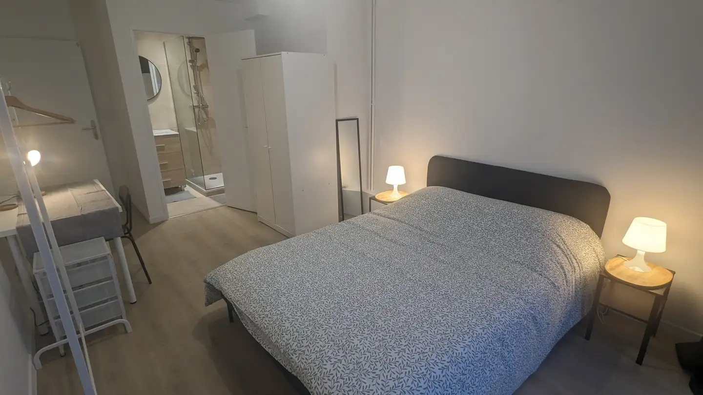 Stanza singola in affitto - 1226 Thônex - Foto 2