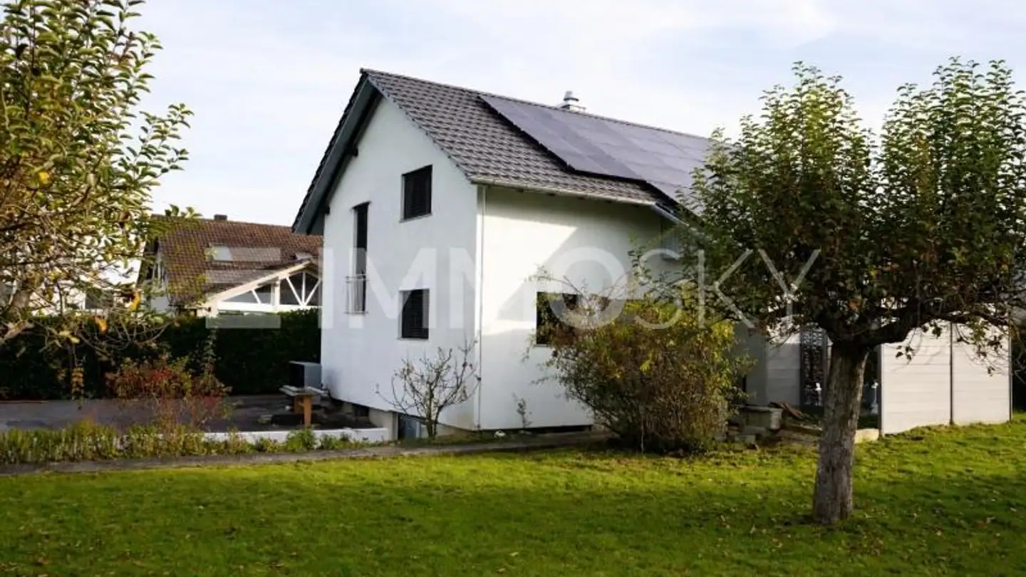 Single house for sale - 4227 Büsserach