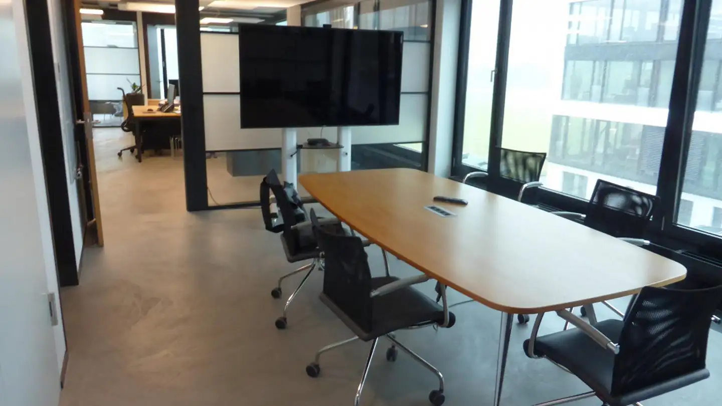 Bureau à louer - Rothusstrasse 15, 6331 Hünenberg - Photo 2