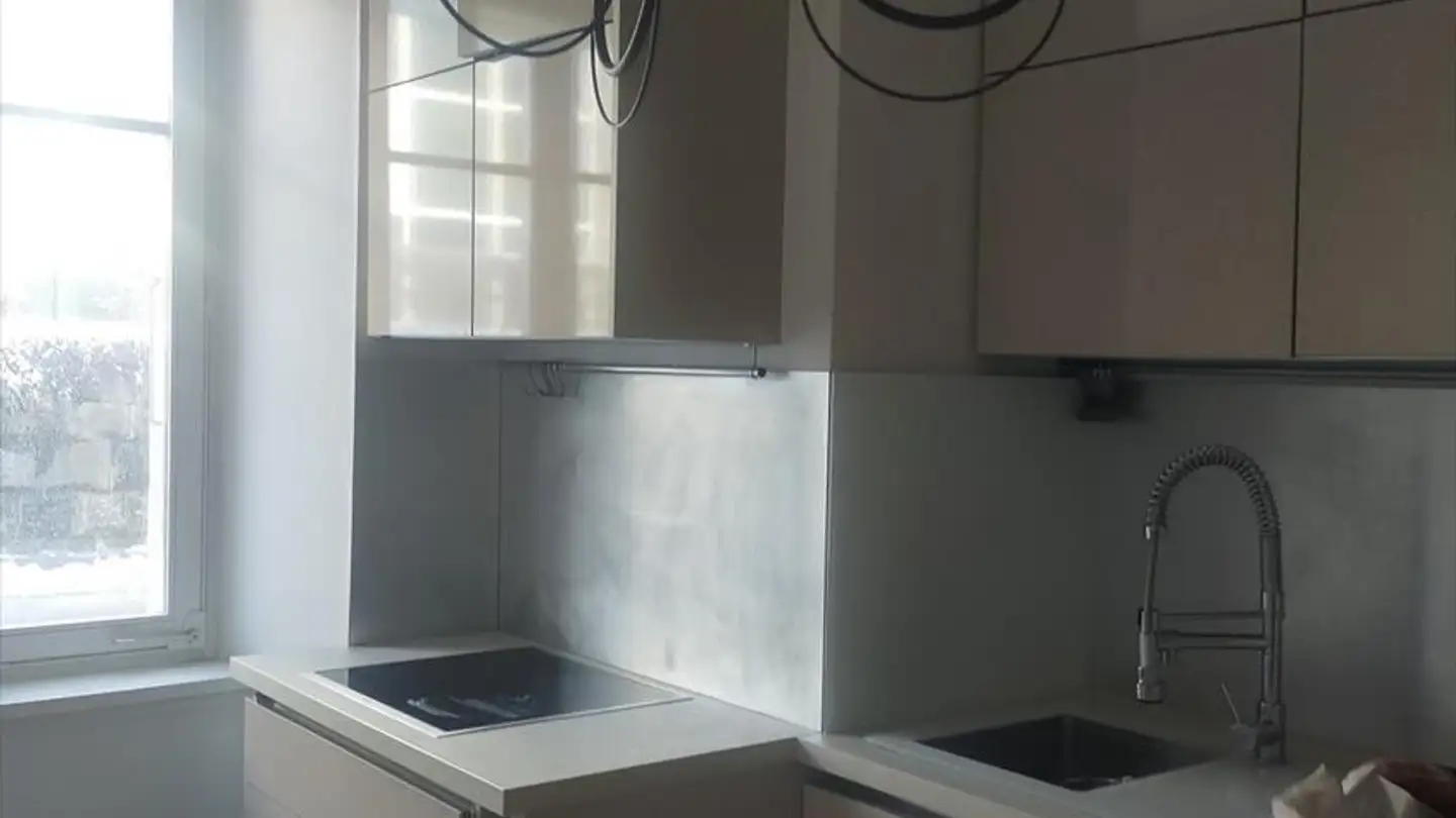 Appartement à louer - Rue Numa-Droz 23, 2300 La Chaux-de-Fonds
