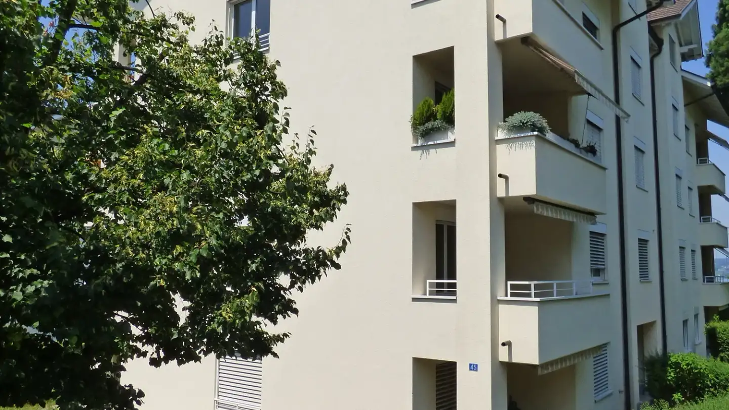 Apartment for rent - Neudorfstrasse 45, 8810 Horgen