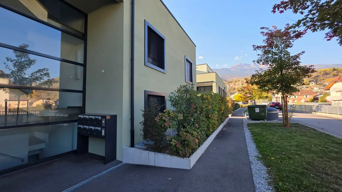 Appartamento in vendita - 1950 Sion