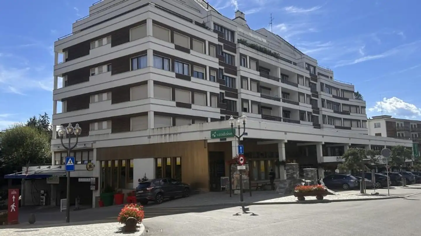 Commercial for sale - 3963 Crans-Montana