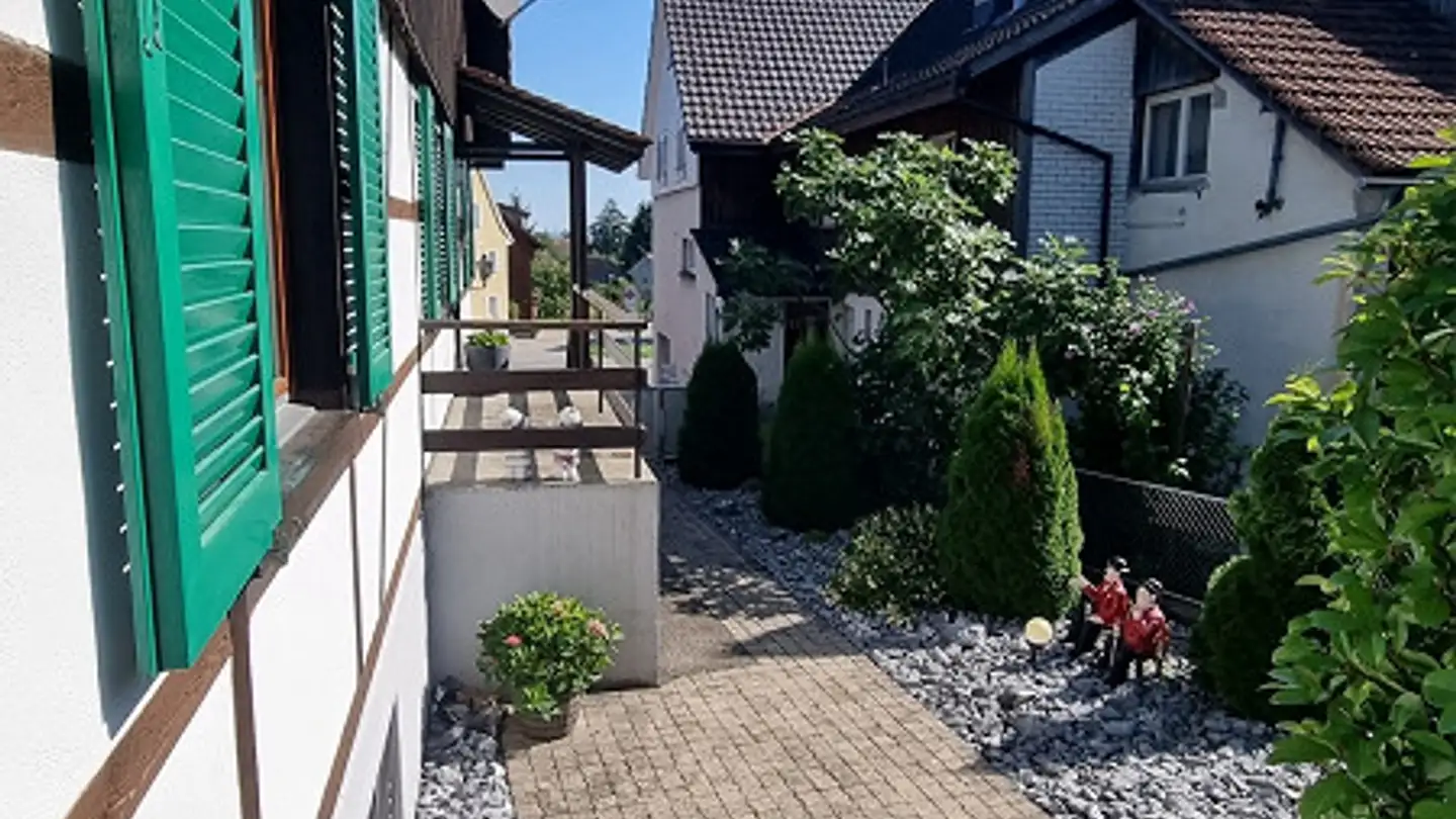 Casa singola in affitto - Hauptstrasse 41a, 8594 Güttingen - Photo 2