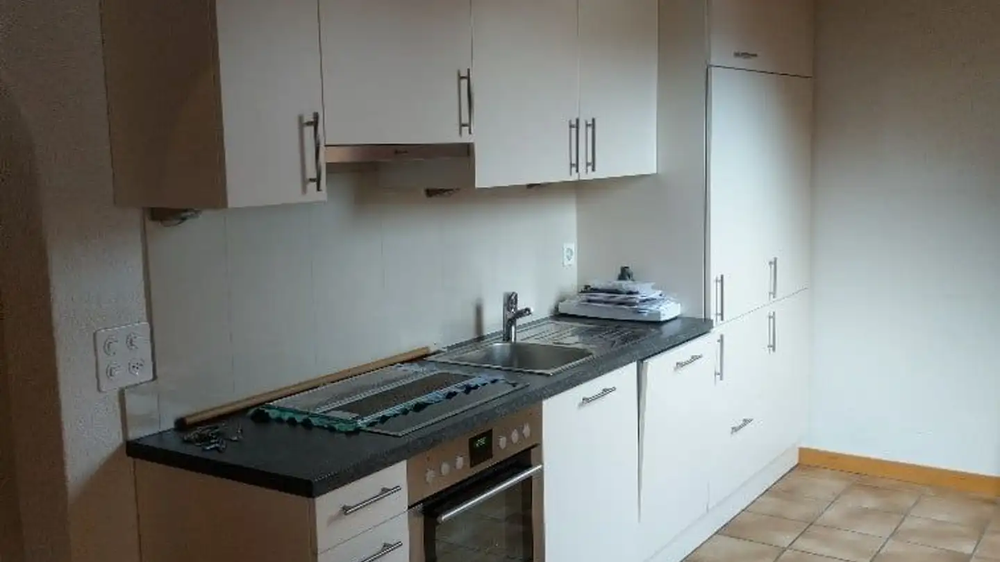 Attic flat for rent - Bachstrasse 5, 3367 Thörigen - Photo 2