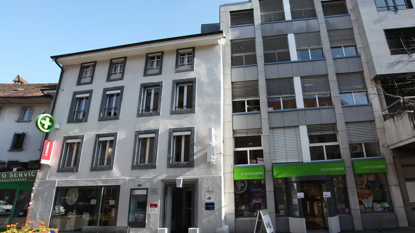 Spazio ufficio in affitto - Rue Des Granges 24, 1530 Payerne - Photo 2