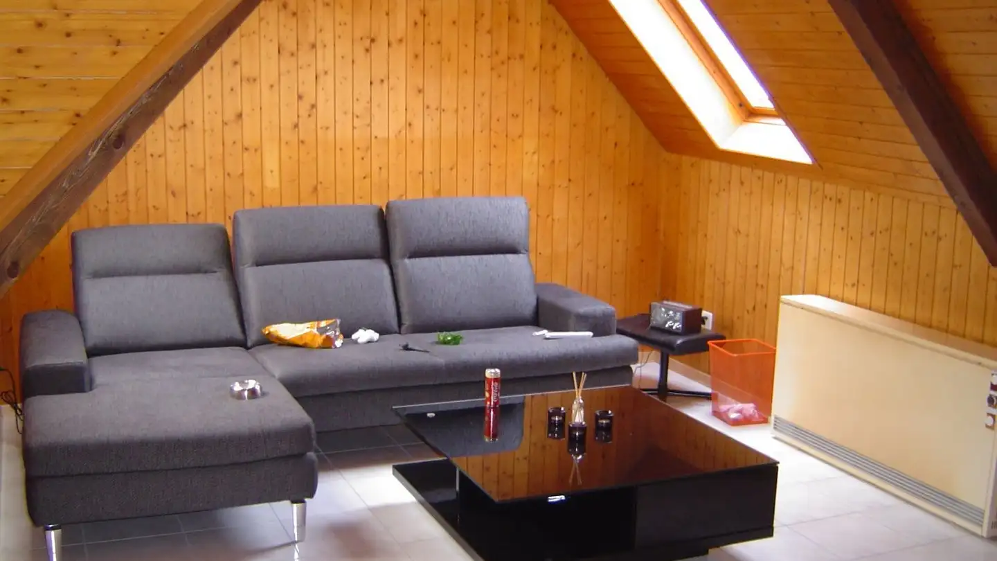 Attic flat for rent - Bachstrasse 5, 3367 Thörigen - Photo 3