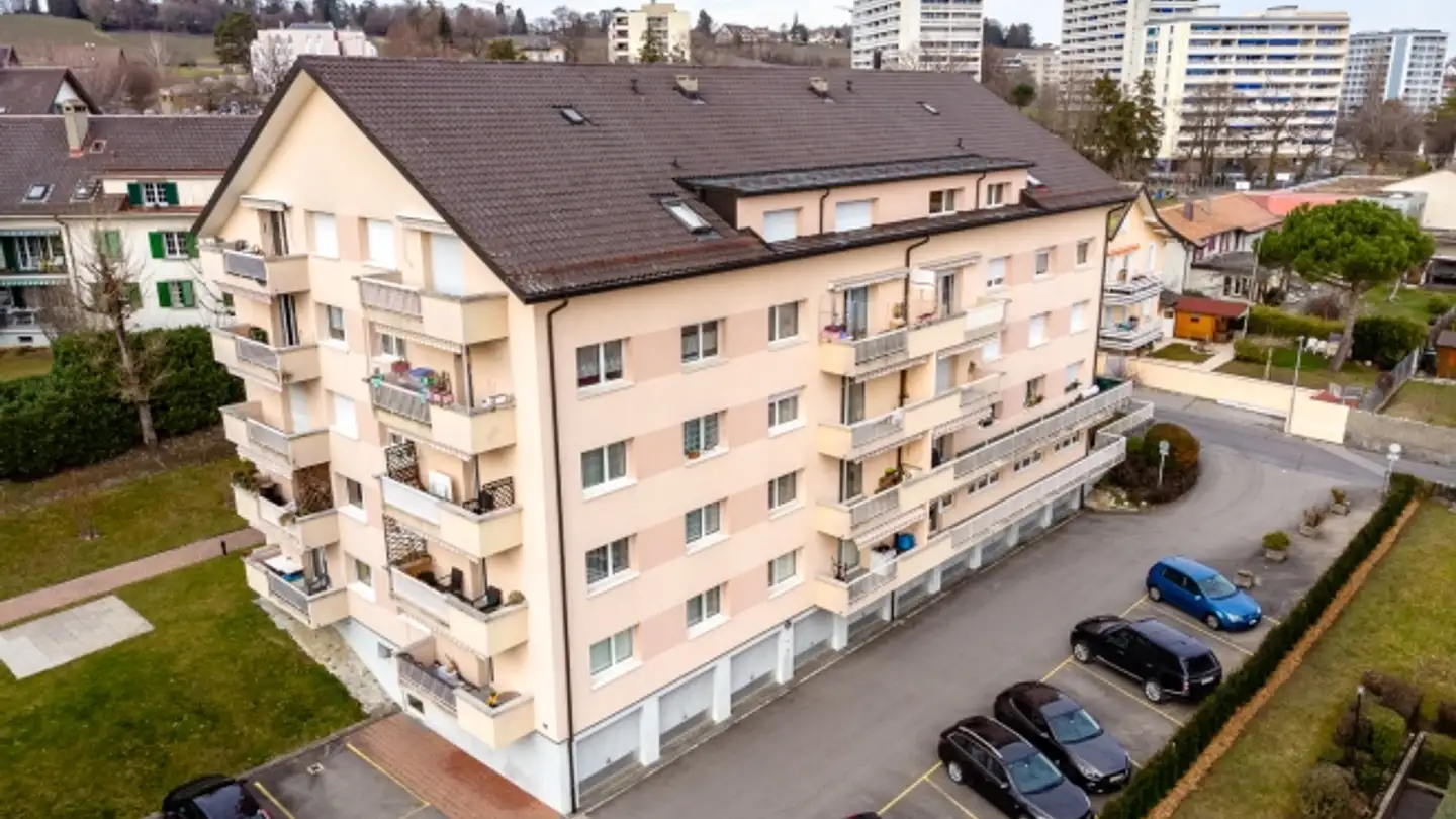Appartamento in affitto - Chemin De Bellevue 1, 1110 Morges