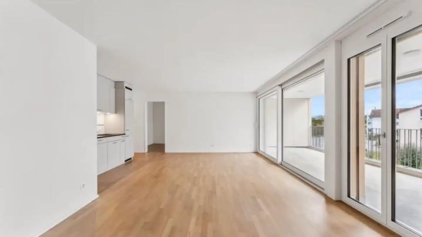 Appartamento in affitto - Spittelgass 13, 6215 Beromünster