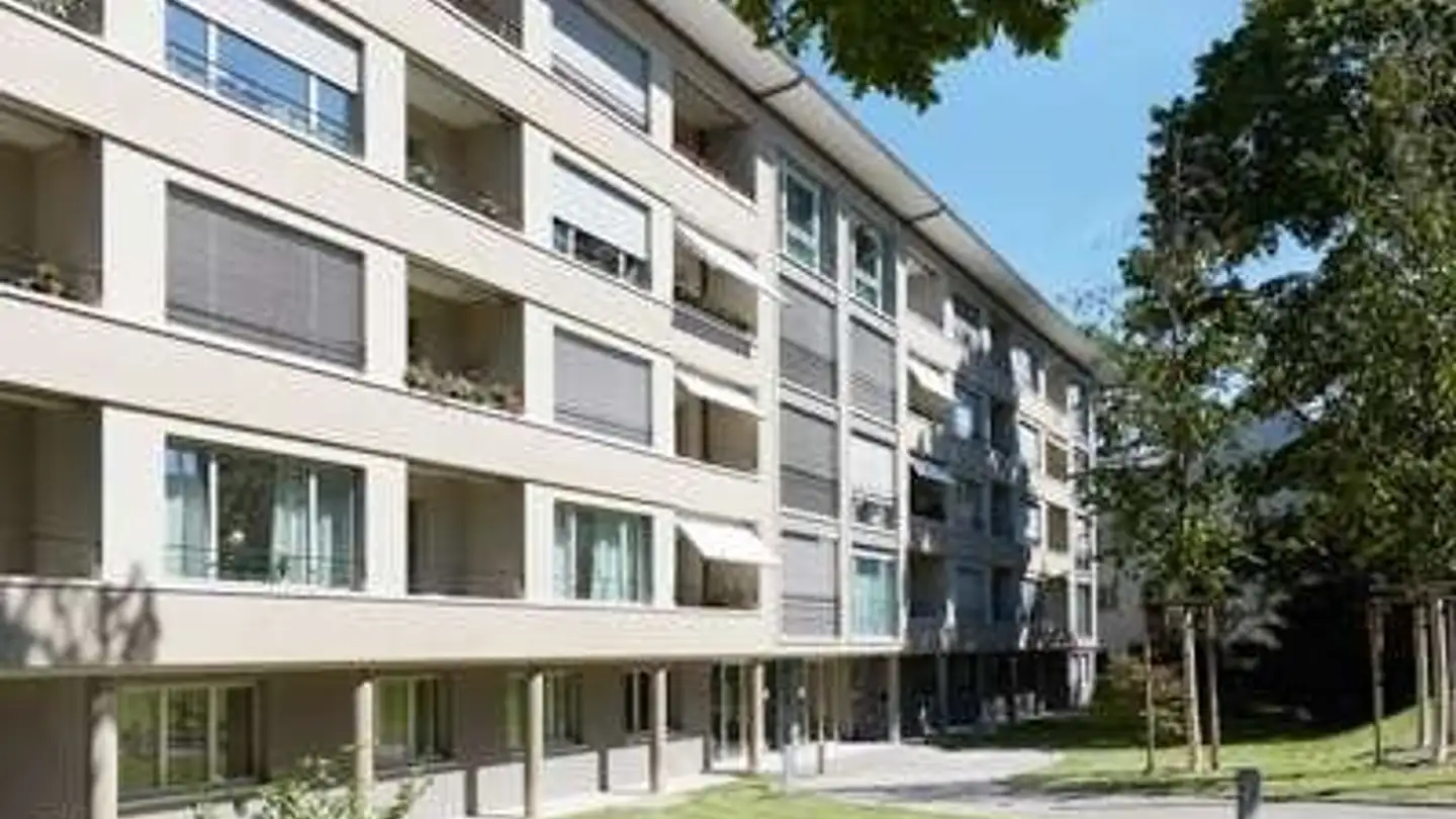 Appartement à louer - Adlerstrasse 21, 4052 Basel